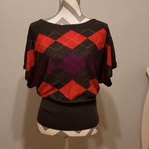THE LIMITES SWEATER SHIRT